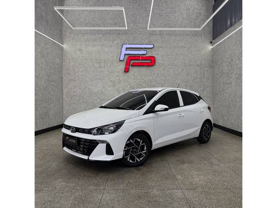 HYUNDAI HB20 1.0 12V FLEX COMFORT MANUAL HYUNDAI HB20 1.0 12V FLEX COMFORT MANUAL